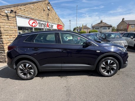 Vauxhall Grandland X SPORT NAV S/S 6