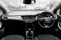 Vauxhall Astra SRI NAV 3
