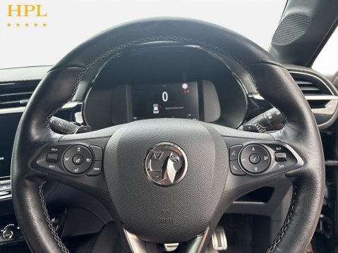 Vauxhall Corsa 1.2 Turbo Ultimate Hatchback 5dr Petrol Auto Euro 6 (s/s) (130 ps) 13