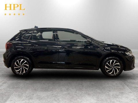 Volkswagen Polo 1.0 TSI Life Hatchback 5dr Petrol Manual Euro 6 (s/s) (95 ps) Air Con - Bl 8