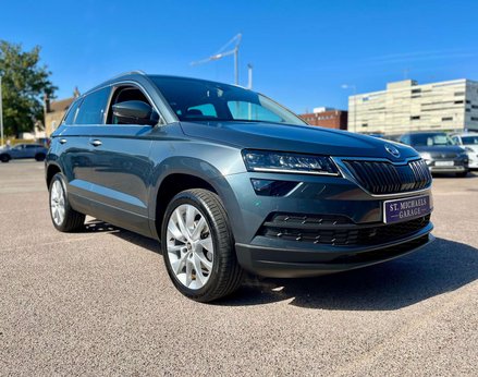 Skoda Karoq 1.5 Karoq SE L TSi Semi-Auto 5dr 85