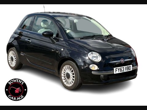 Fiat 500 1.2 500 Lounge 3dr 1