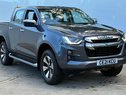 Isuzu D-Max 1.9 D-Max DL40 Auto 4WD