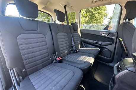 Ford Galaxy 2.0 EcoBlue Zetec MPV 5dr Diesel Auto Euro 6 (s/s) (150 ps) 19