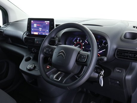 Citroen Berlingo M 1.5 BlueHDi 1000Kg Enterprise 130ps EAT8 [S/S] 8