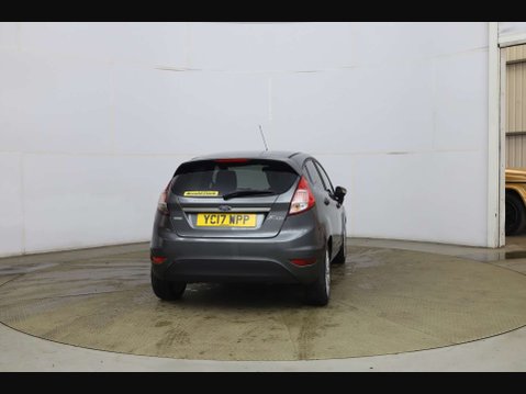 Ford Fiesta 1.0 Fiesta Titanium T 5dr 4
