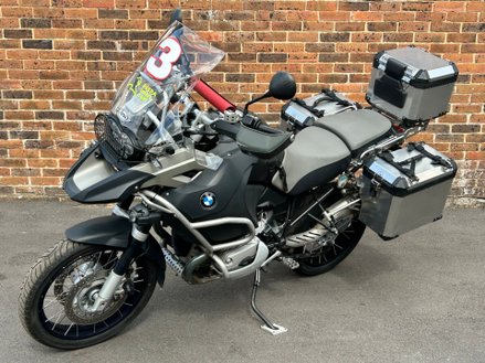 BMW R 1200 GS Adventure R 1200 GS ADVENTURE