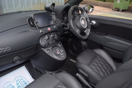 Abarth 695 Turismo Mta 11