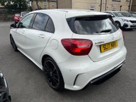Mercedes-Benz A Class A 200 D AMG LINE PREMIUM 6