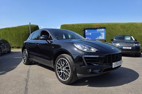 Porsche Macan D S PDK 1