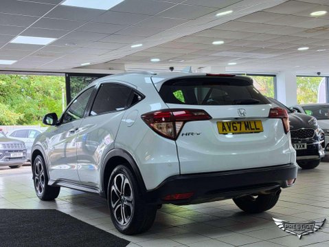 Honda HR-V 1.5 i-VTEC EX CVT Euro 6 (s/s) 5dr 40