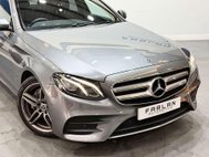 Mercedes-Benz E Class 2.0 E220d AMG Line Saloon 4dr Diesel G-Tronic+ Euro 6 (s/s) (194 ps) 7