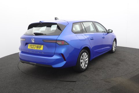 Vauxhall Astra Estate 5dr 1.2 Turbo Design Sports Tourer 3