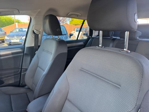 Volkswagen Golf 1.6 TDI BlueMotion Tech Match Edition DSG Euro 6 (s/s) 5dr 29