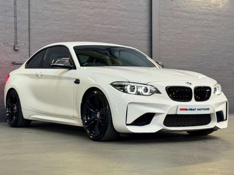 BMW M2 3.0 M2 Auto 2dr 11