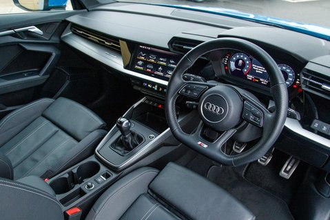 Audi A3 SPORTBACK TFSI S LINE 4