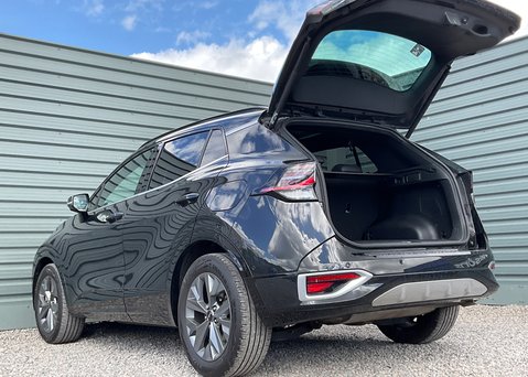 Kia Sportage 1.6 T-GDi HEV GT-Line 'S' AWD 14