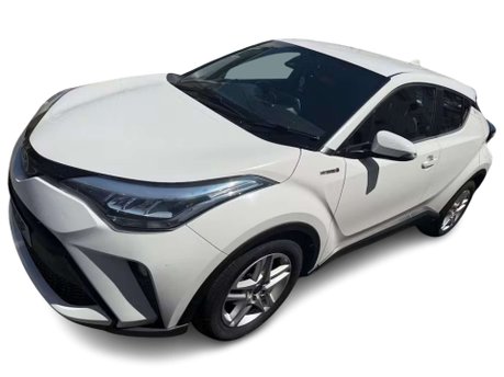 Toyota C-HR 1.8 VVT-h GPF Icon SUV 5dr Petrol Hybrid CVT Euro 6 (s/s) (122 ps) 2