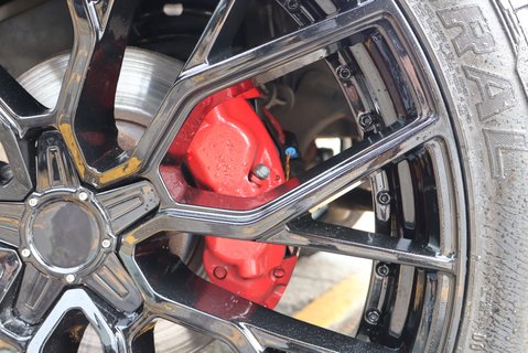 Mercedes-Benz G Series G 350 D 4MATIC Seeker Styled with full history and 17k Upgrades was 59950 10