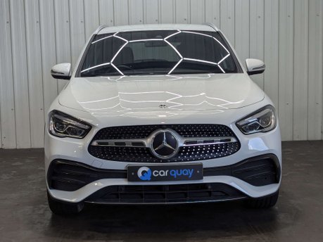 Mercedes-Benz GLA 1.3 GLA 250 Exclusive Edition E Auto 5dr 19