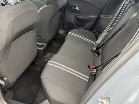 Vauxhall Corsa 1.2 Turbo GS 5dr 37