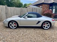 Porsche Boxster 3.4 987 S Tiptronic S 2dr 14