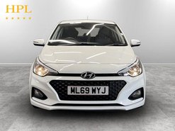 Hyundai i20 1.2 S Connect Hatchback 5dr Petrol Manual Euro 6 (s/s) (75 ps) Air Con - Al