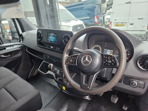 Mercedes-Benz Sprinter 315 CDI PROGRESSIVE 8