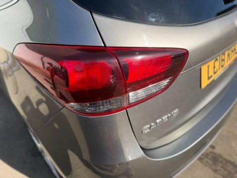 Kia Carens 1.7 CRDi 3 Euro 6 (s/s) 5dr 35