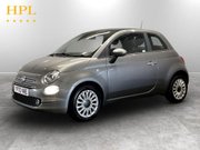 Fiat 500 1.0 MHEV Lounge Hatchback 3dr Petrol Manual Euro 6 (s/s) (70 bhp) Cruise C 3