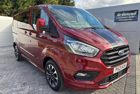 Ford Transit Custom 320 L1 Sport 185 ps DCIV 1