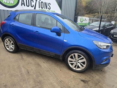 Vauxhall Mokka X DESIGN NAV S/S 2