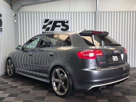 Audi RS3 2.5 TFSI Sportback 5dr Petrol S Tronic quattro Euro 5 (340 ps) 28