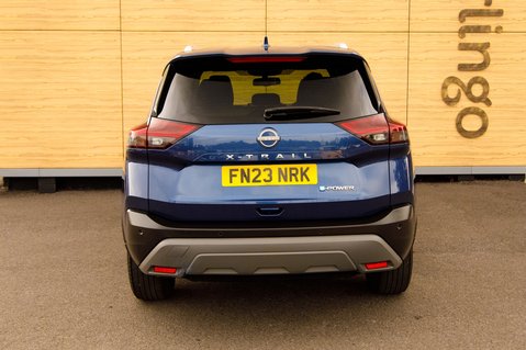 Nissan X-Trail E-POWER N-CONNECTA 6