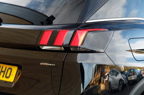 Peugeot 3008 PURETECH S/S GT LINE PREMIUM 9