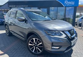 Nissan X-Trail 2.0 DCI TEKNA XTRONIC 4WD AUTO 1