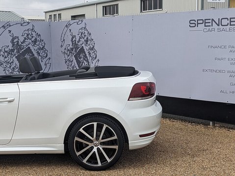 Volkswagen Golf GT TDI BLUEMOTION TECHNOLOGY 12