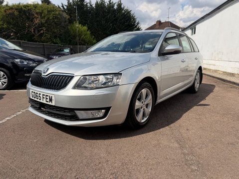 Skoda Octavia 1.4 TSI SE L DSG Euro 6 (s/s) 5dr 15