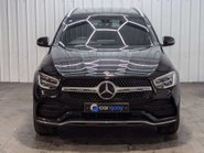Mercedes-Benz GLC 2.0 GLC 220 D 4Matic AMG Line Auto 4WD 5dr 25