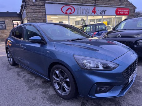 Ford Focus ST-LINE