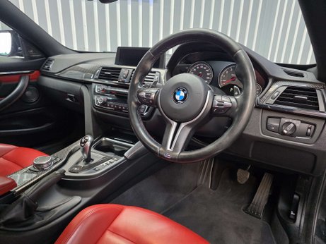 BMW M4 3.0 BiTurbo Coupe 2dr Petrol DCT Euro 6 (s/s) (431 ps) 36