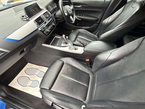 BMW 1 Series 1.5 118i M Sport Shadow Edition Auto Euro 6 (s/s) 5dr 64