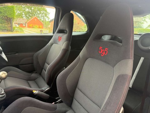 Abarth 595 1.4 595 Competizione 3dr 27
