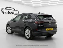 Volkswagen Id.4 Pro 77kWh Life SUV 5dr Electric Auto (174 ps) 3