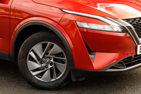 Nissan Qashqai DIG-T ACENTA PREMIUM MHEV 11