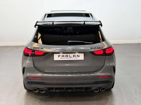 Mercedes-Benz GLA 2.0 GLA45 AMG S (Plus) SUV 5dr Petrol 8G-DCT 4MATIC+ Euro 6 (s/s) (421 ps) 19