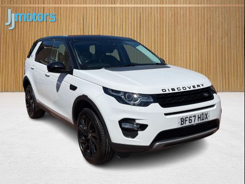 Land Rover Discovery Sport 2.0 TD4 HSE Black SUV 5dr Diesel Auto 4WD Euro 6 (s/s) (180 ps) 29
