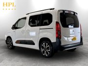 Citroen Berlingo 50kWh Flair XTR M MPV 5dr Electric Auto (7.4kW Charger) (136 ps) Sat Nav 5
