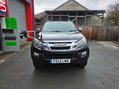 Isuzu D-Max UTAH D/C INTERCOOLER TD 2