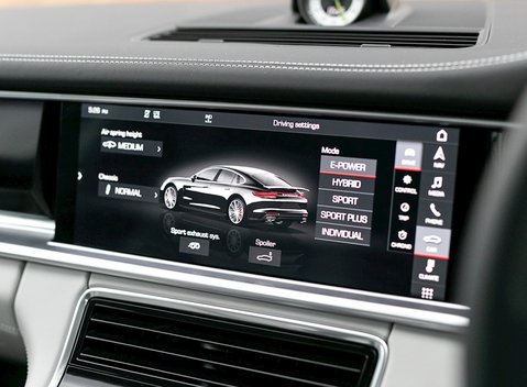 Porsche Panamera Turbo S E-Hybrid 22